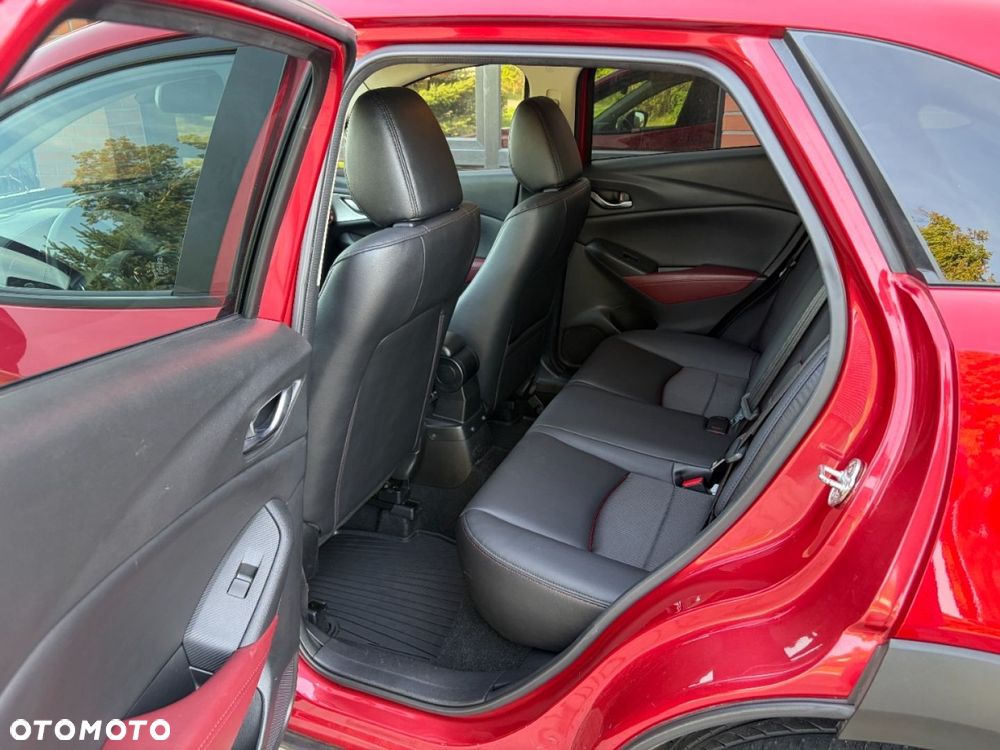 Mazda CX-3 2.0 Skyenergy - 14