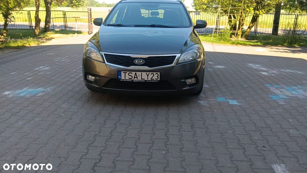 Kia Ceed 1.6 Crdi Comfort - 11