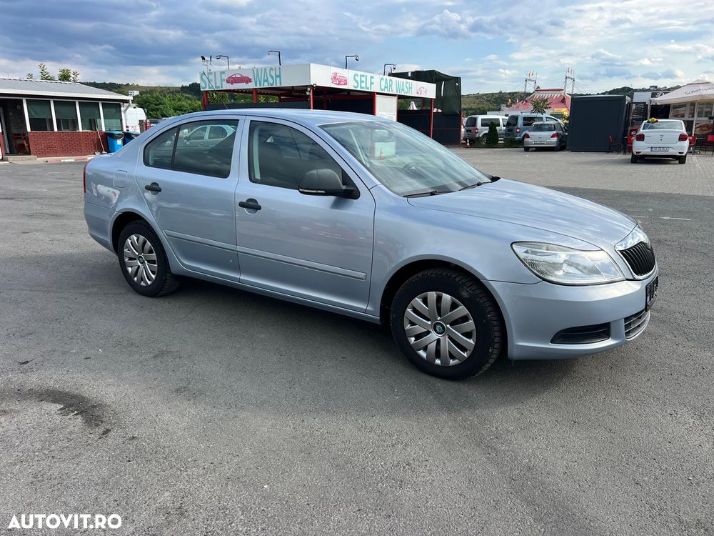Skoda Octavia 1.4 Team Edition - 2