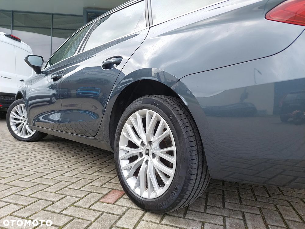 Seat Leon 2.0 TDI Xcellence S&S DSG - 11