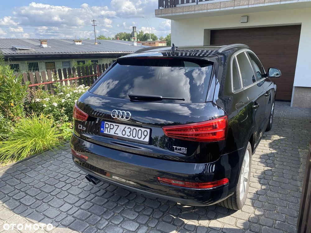 Audi Q3 2.0 TFSI Quattro S tronic - 8