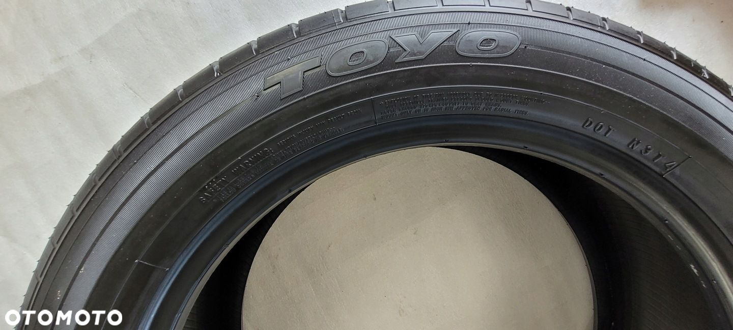 4x OPONY TOYO PROXES R46A 225/55R19 225 55 R19 99V 2019 - 14