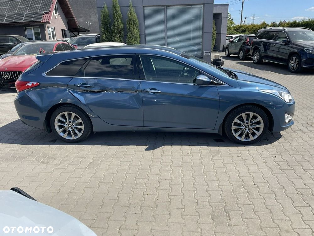 Hyundai i40 1.7 CRDi Comfort + - 4