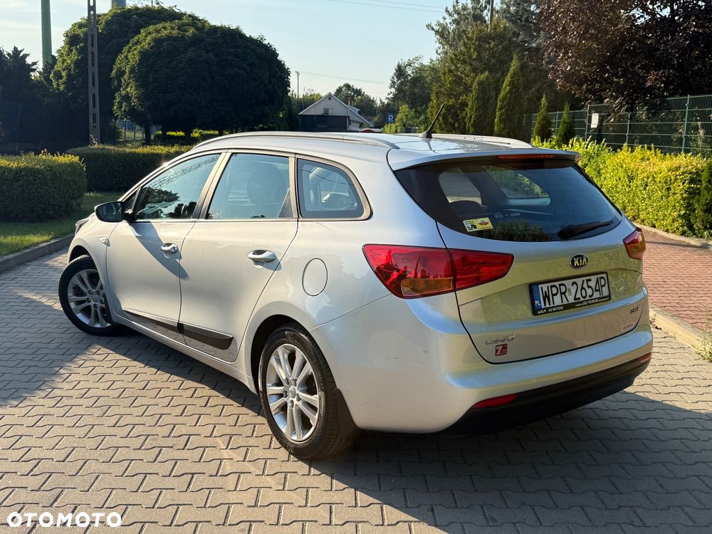 Kia Ceed 1.6 CRDi M - 5