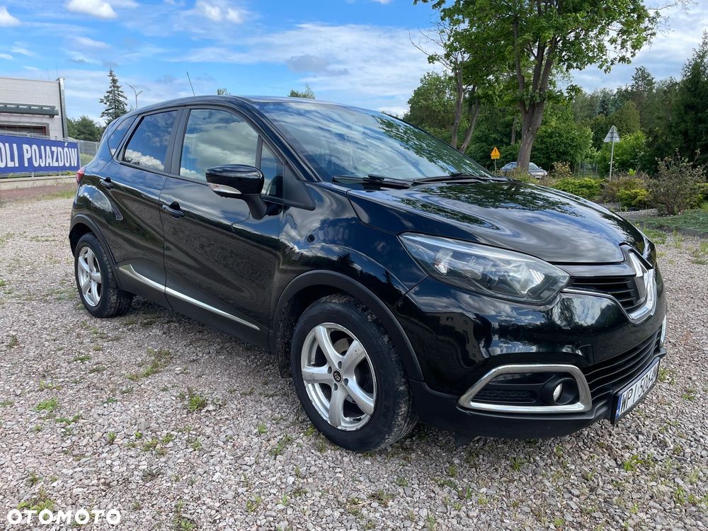 Renault Captur 1.5 dCi Energy Life - 2