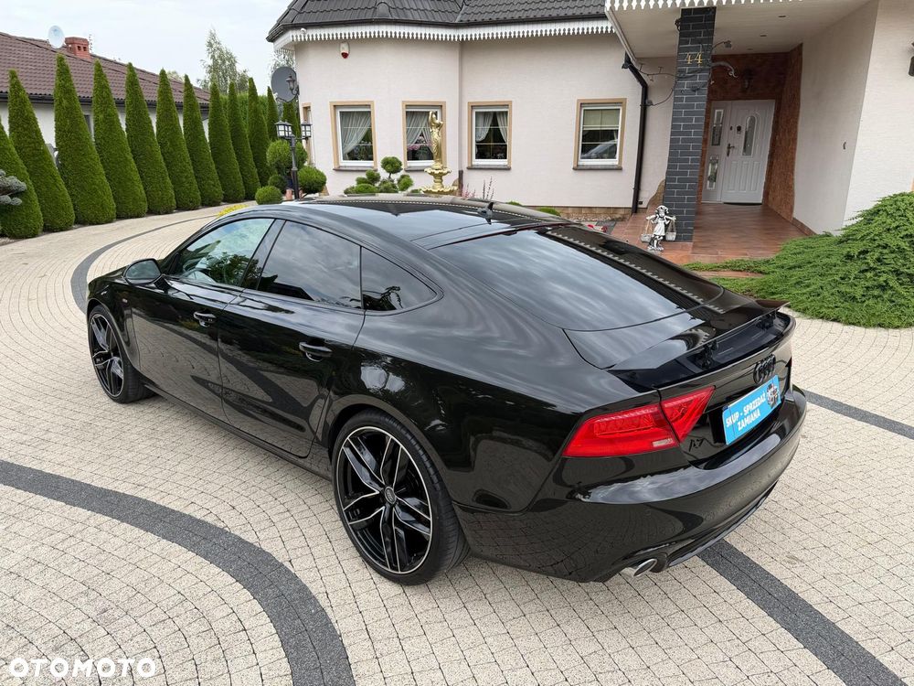 Audi A7 Sportback 3.0 TDI quattro S tronic sport selection - 31
