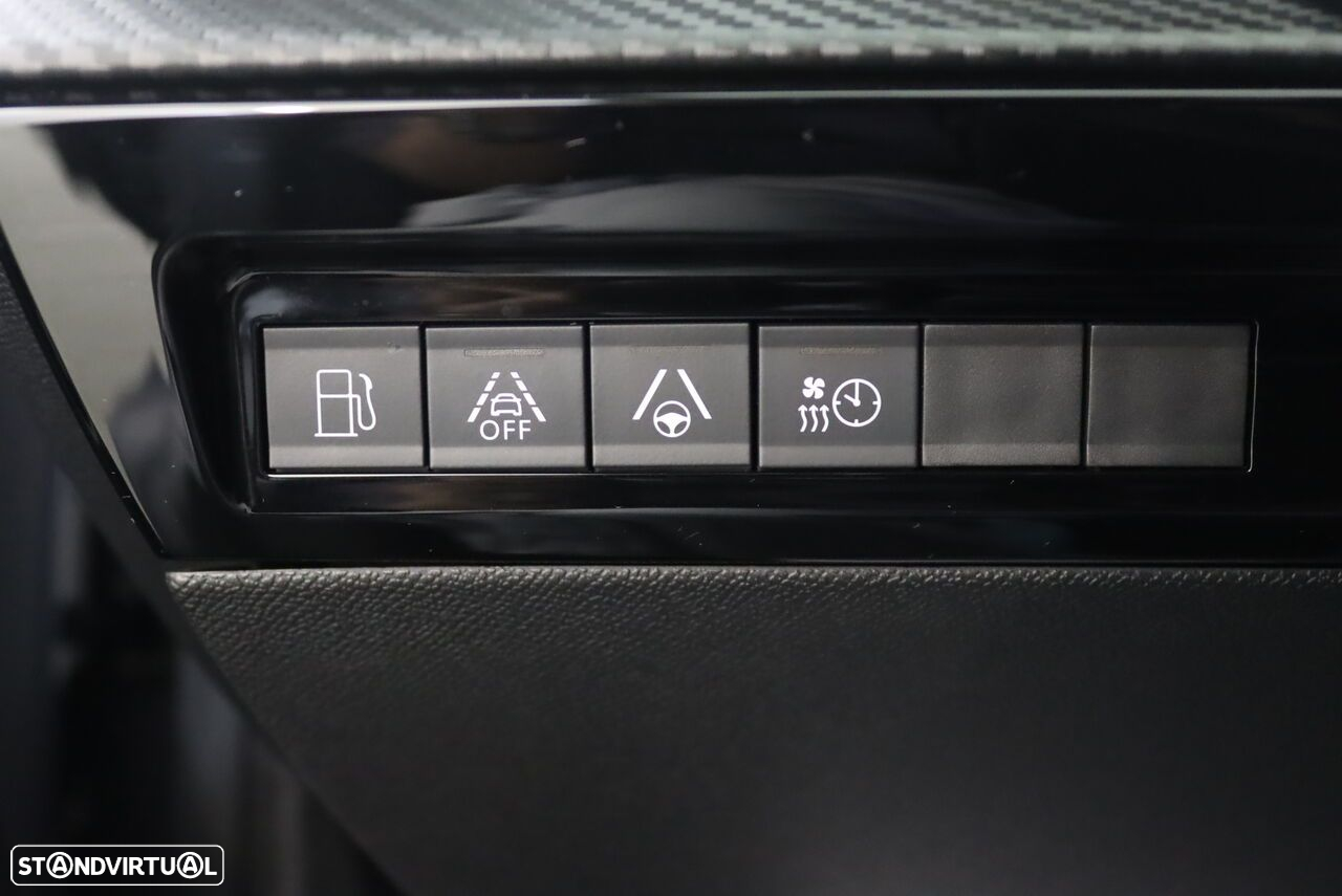 Peugeot 508 1.6 Hybrid Allure e-EAT8 - 17