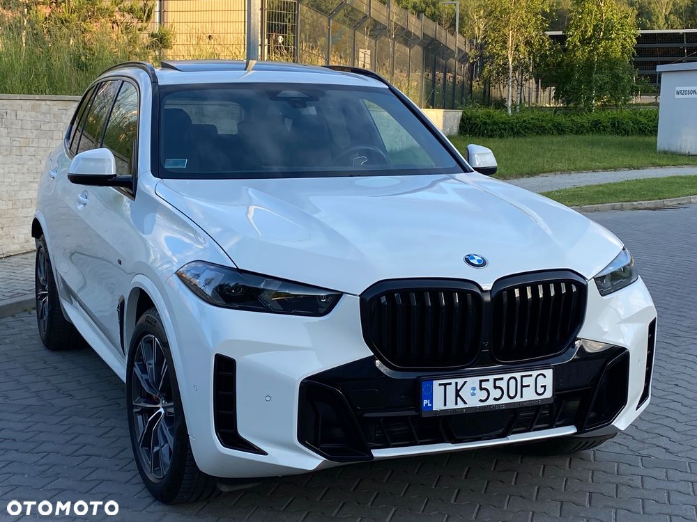 BMW X5 - 1