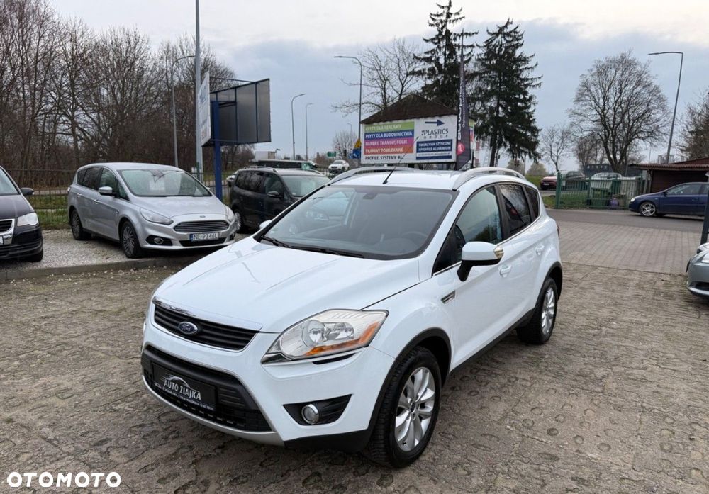 Ford Kuga - 3