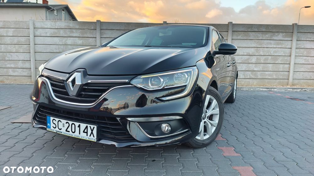 Renault Megane 1.6 SCe Limited - 8