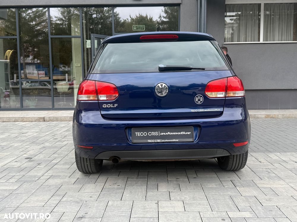 Volkswagen Golf 1.2 TSI BlueMotion Technology Style - 10