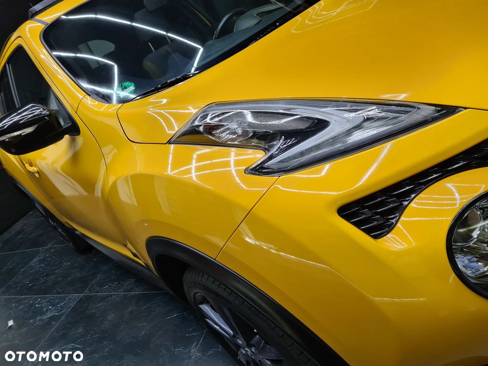 Nissan Juke 1.2 DIG-T Raceline EU6 - 23