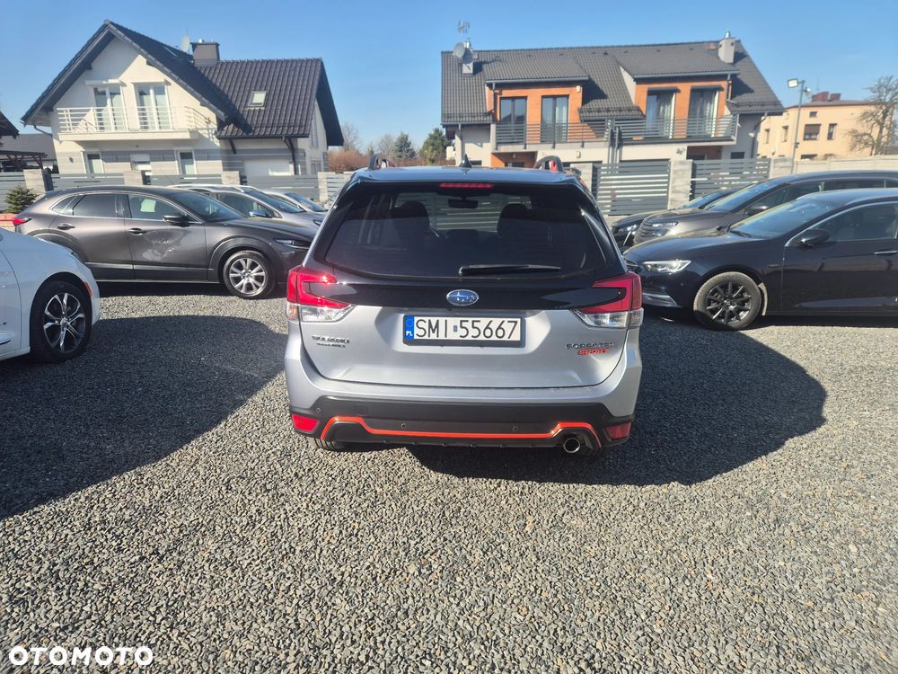 Subaru Forester 2.0XT Lineartronic Sport - 6