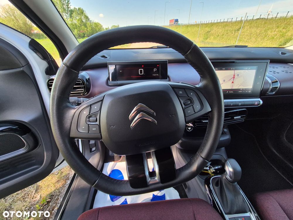 Citroën C4 Cactus Pure Tech 110 Stop&Start EAT6 Selection - 27