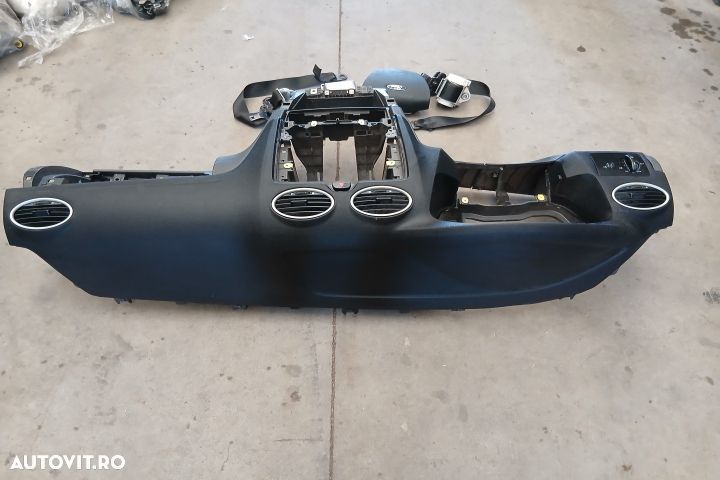 Kit airbag cu plansa de bord 4M51-A61294-AK 4M5T-14B056-BJ 4M51-A042B - 1