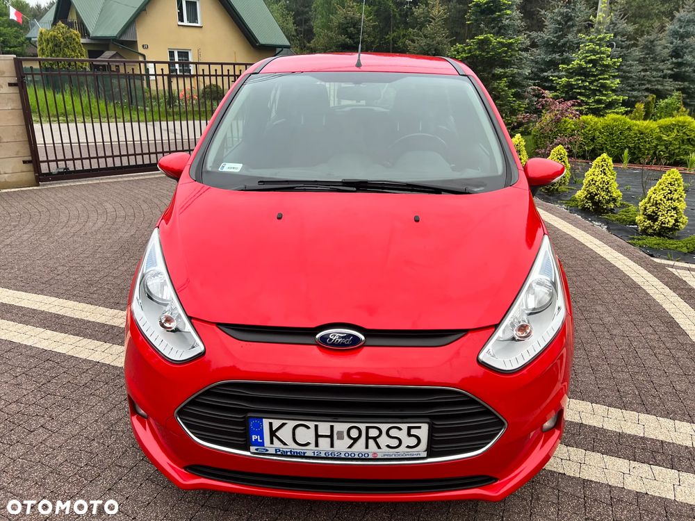 Ford B-MAX 1.0 EcoBoost Trend - 4