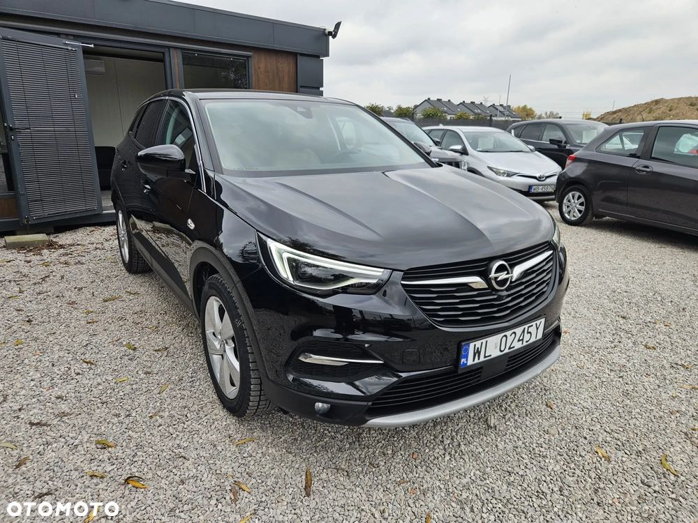 Opel Grandland X 1.6 D Start/Stop INNOVATION - 8