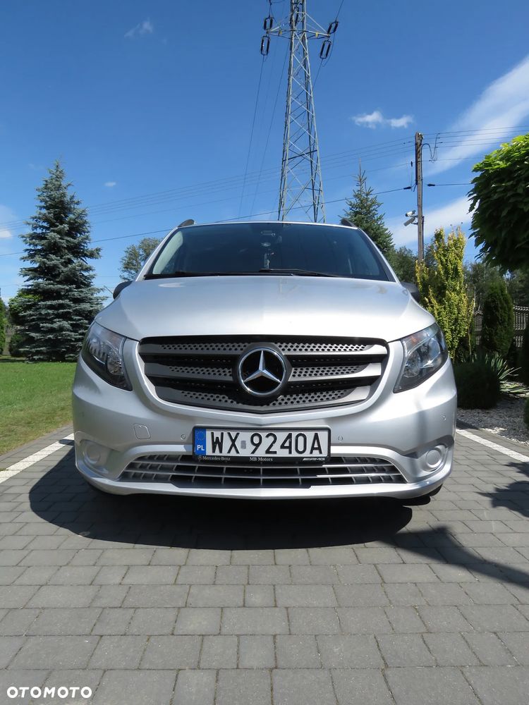 Mercedes-Benz Vito CDI Tourer Pro 447.703 - 3