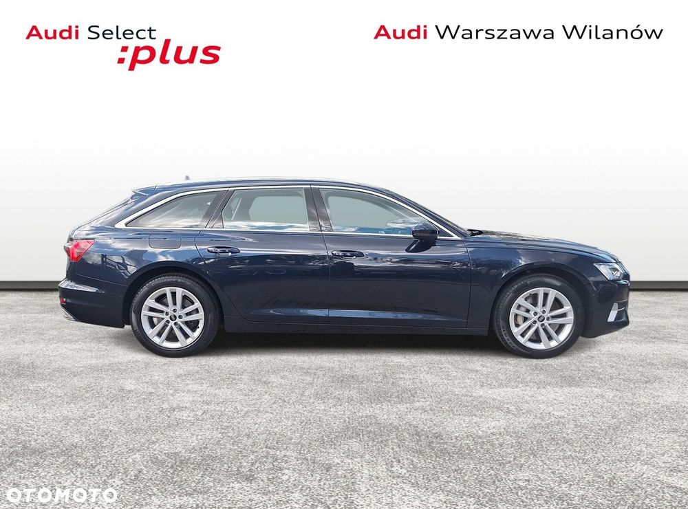 Audi A6 Avant 50 TFSI e PHEV Quattro Advanced S tronic - 6