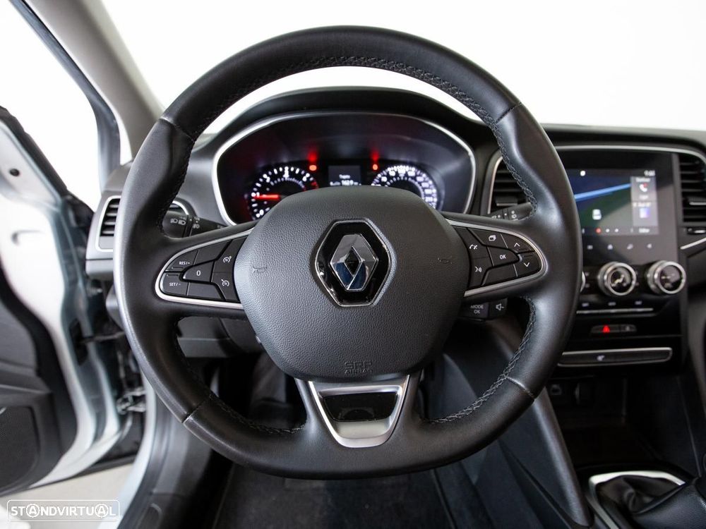 Renault Mégane Sport Tourer 1.5 Blue dCi Limited - 13