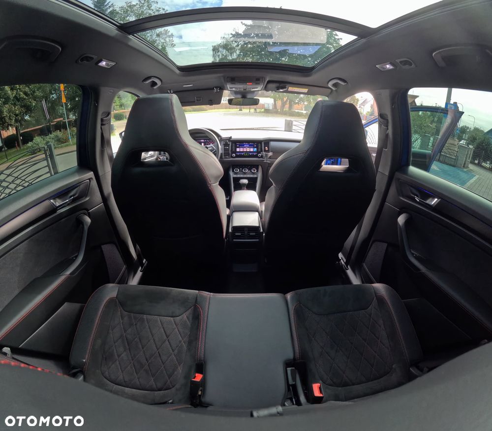 Skoda Kodiaq 2.0 Bi-TDI 4x4 RS DSG - 29