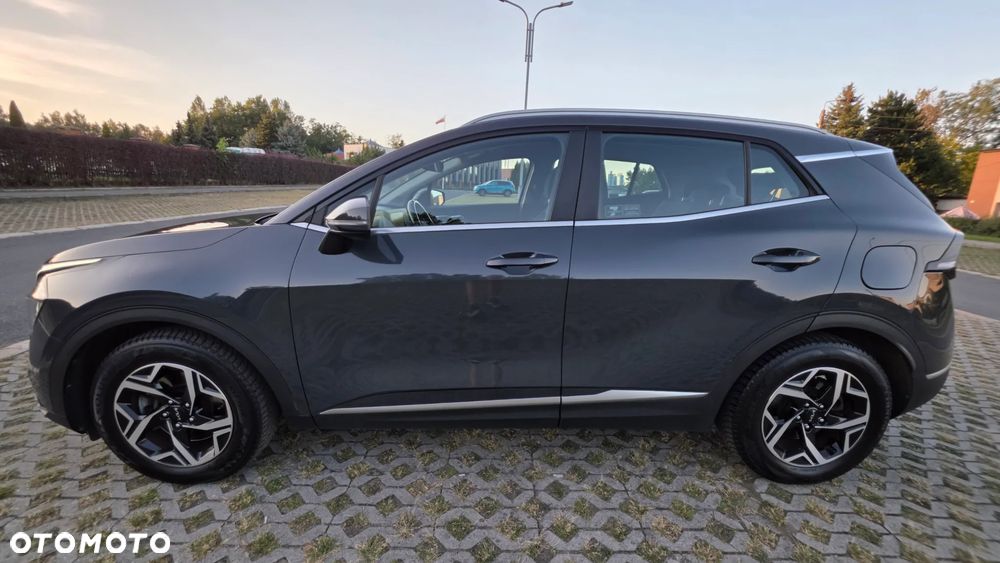 Kia Sportage - 11