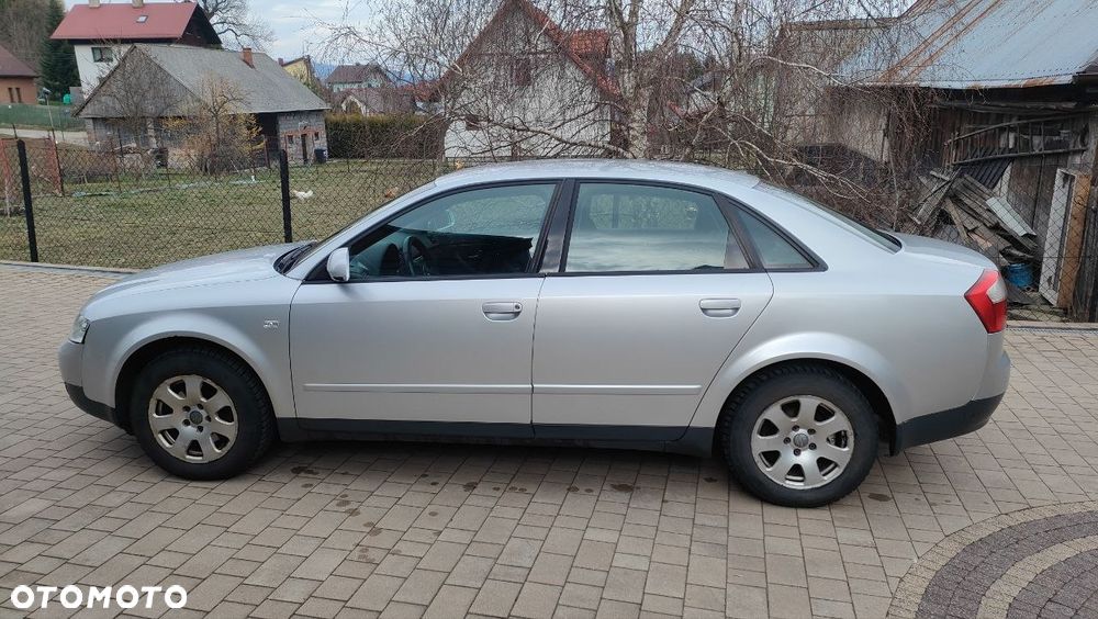 Audi A4 Limousine 1.9 TDI - 3