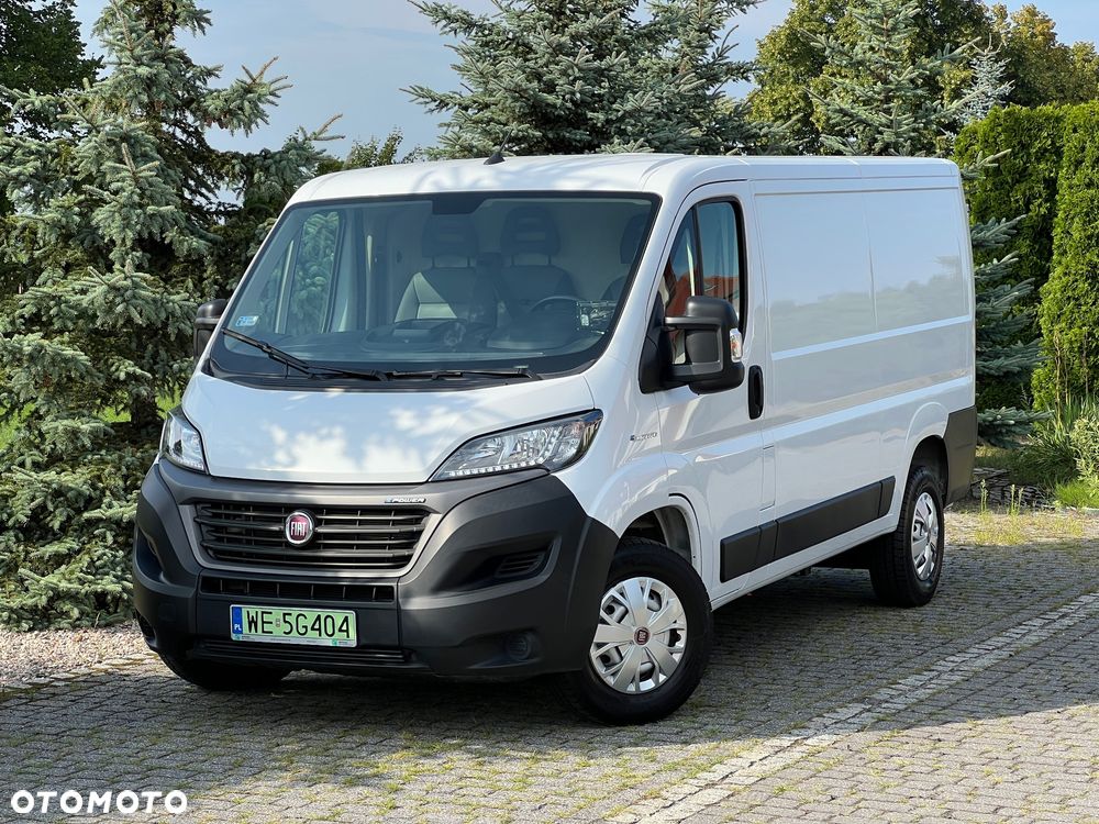 Fiat eDucato e-Ducato Ducato - 1