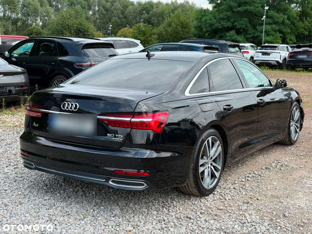 Audi A6 Limousine 50 TDI mHEV Quattro Tiptronic - 3