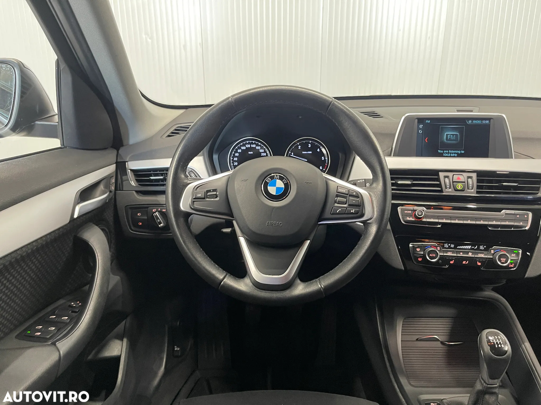 BMW X1 sDrive18d - 6