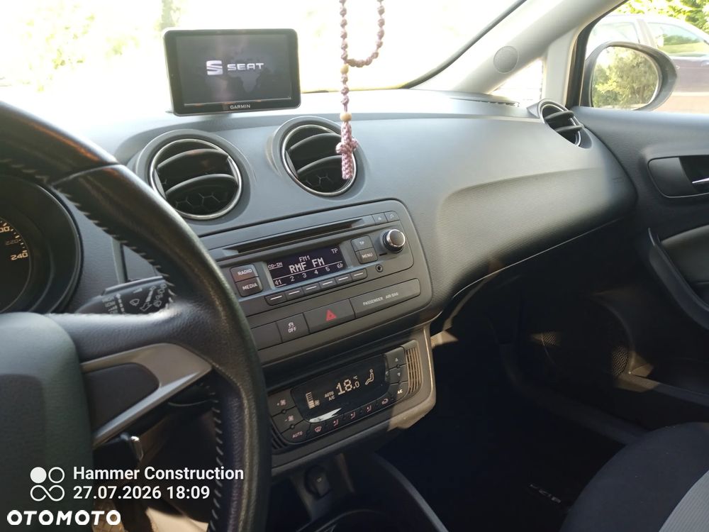 Seat Ibiza 1.2 12V i-Tech - 15