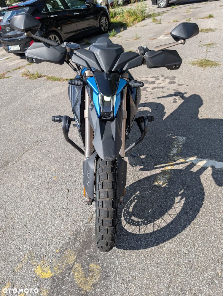 Zontes 125U1 - 3