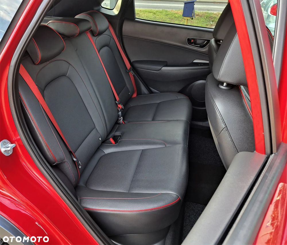 Hyundai Kona 1.0 T-GDI Premium - 23