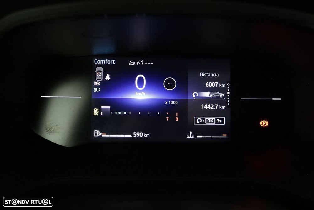 Renault Captur 1.0 TCe Techno Bi-Fuel - 15