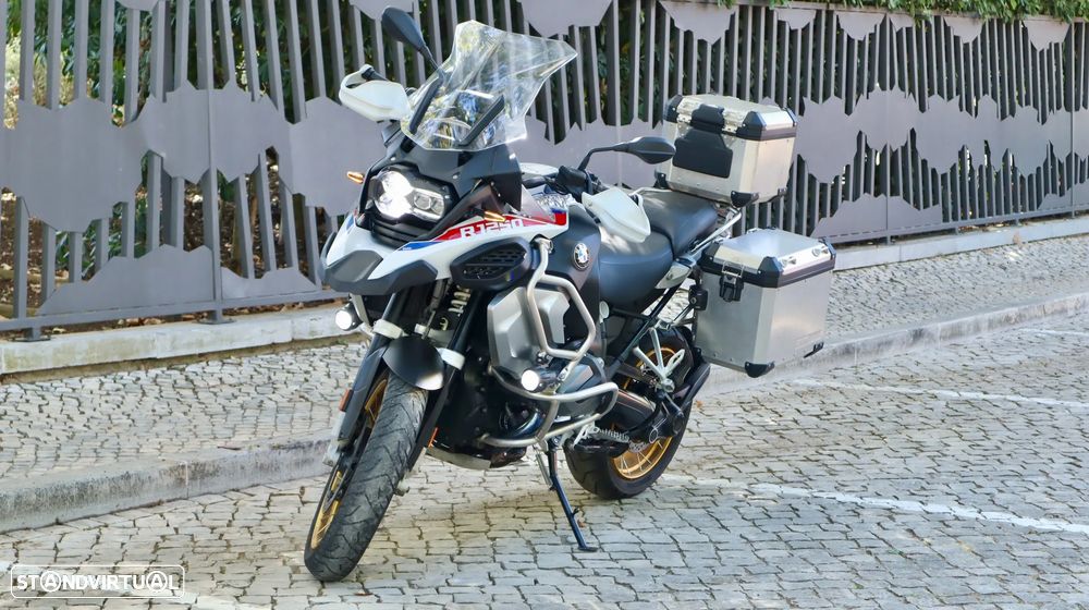 BMW R 1250 GS Adventure Rallye - 7