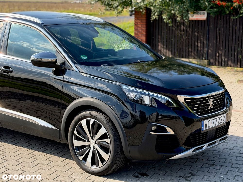 Peugeot 3008 BlueHDi 180 Stop & Start EAT6 GT - 23
