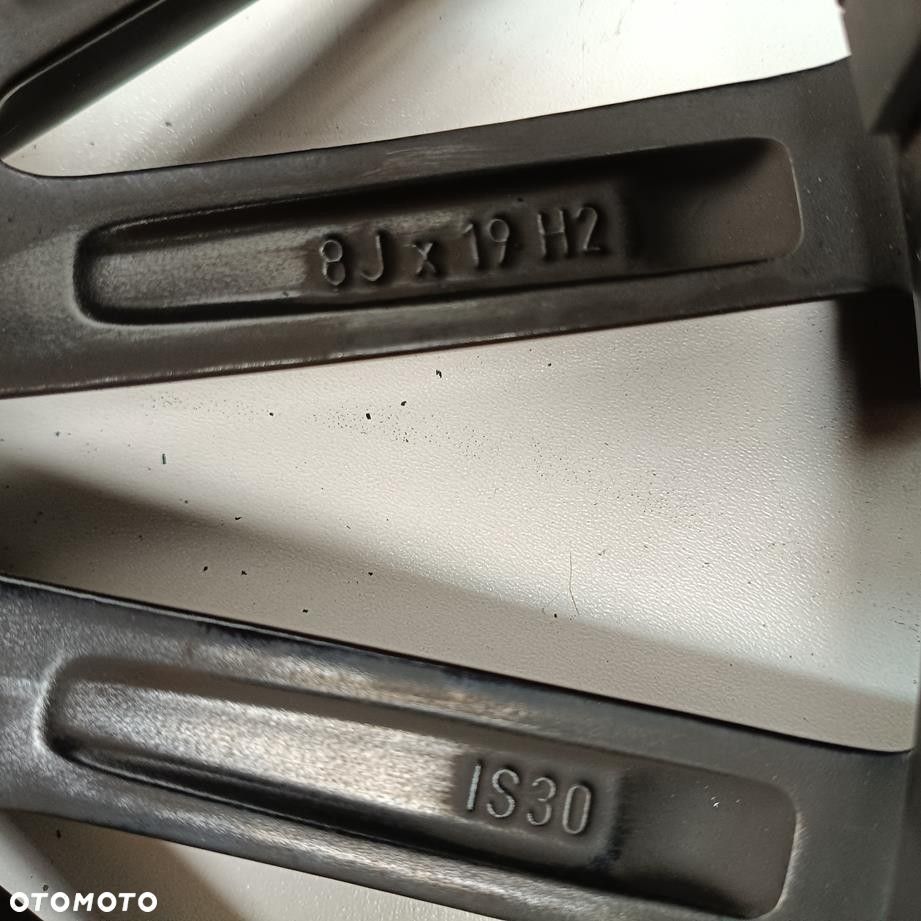 Alufelgi 5x112 19 Bmw 5 G30 G31 przód 6863422 + tył 6863423 (F9261) - 7