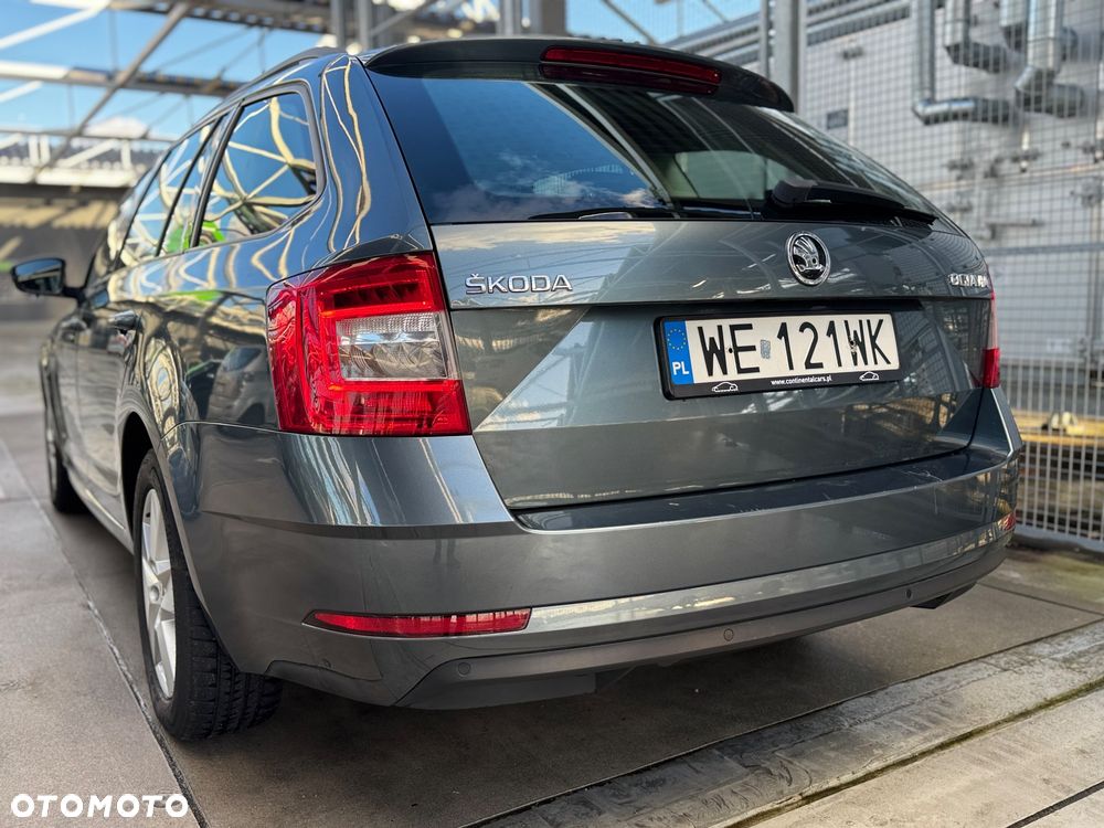 Skoda Octavia 2.0 TDI SCR Ambition DSG - 7