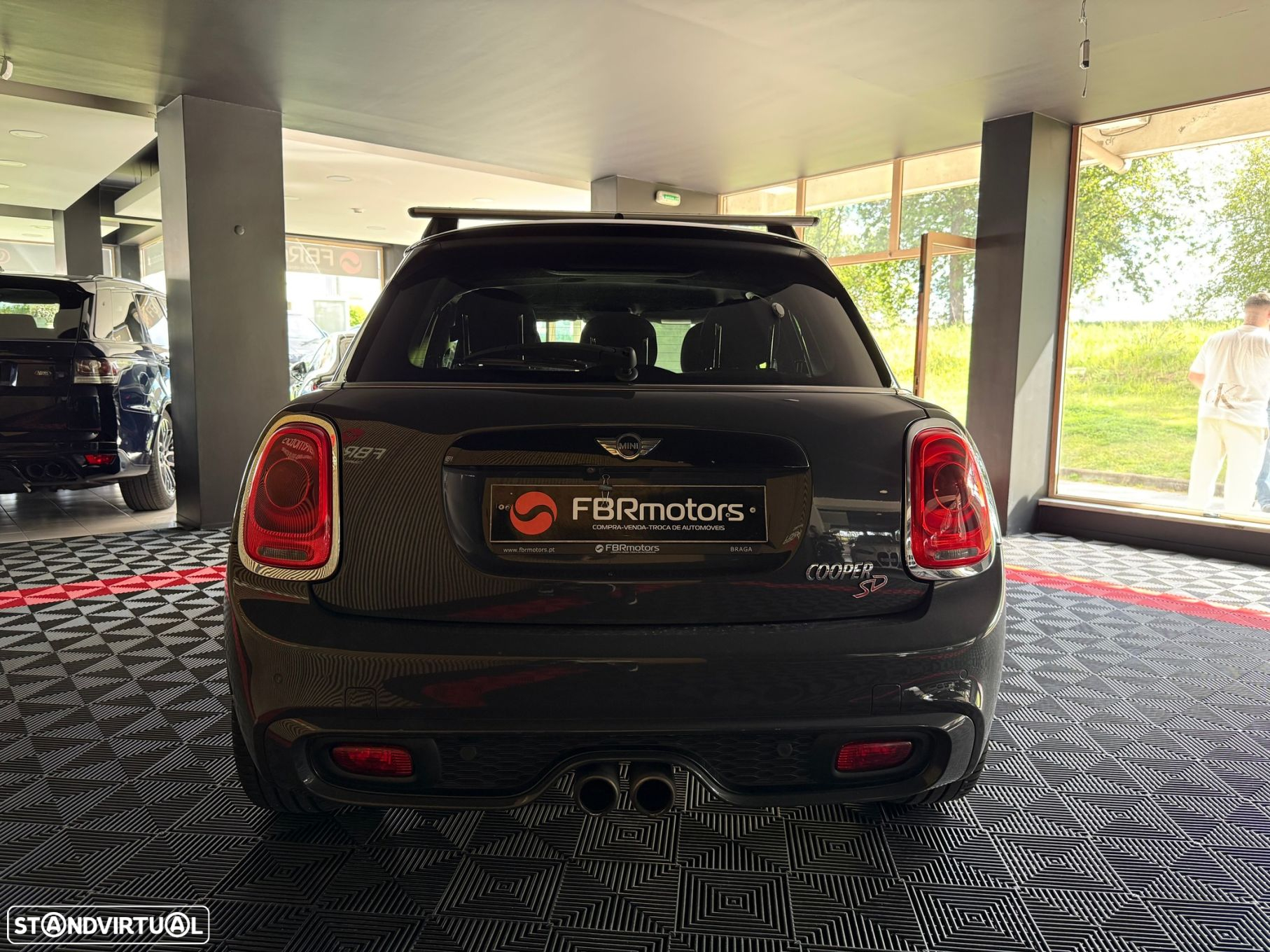 MINI 5 Portas Cooper SD - 9