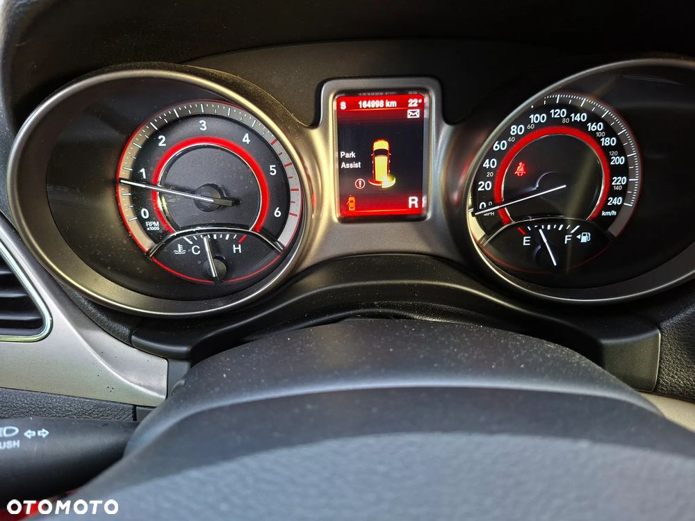 Fiat Freemont 2.0 Multijet 16V DPF Automatik Allrad Cross - 10