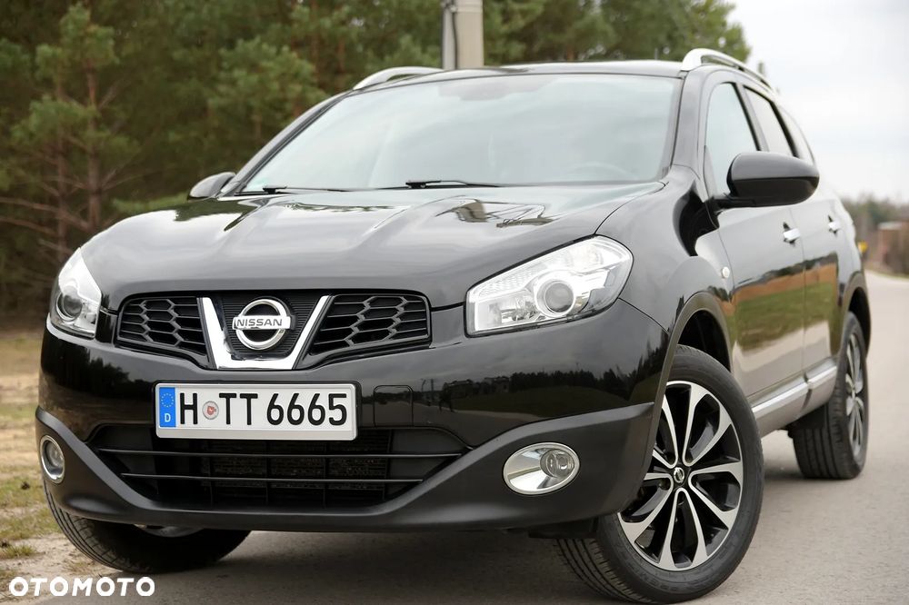 Nissan Qashqai+2 2.0 Tekna - 2