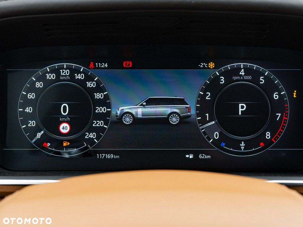 Land Rover Range Rover - 15