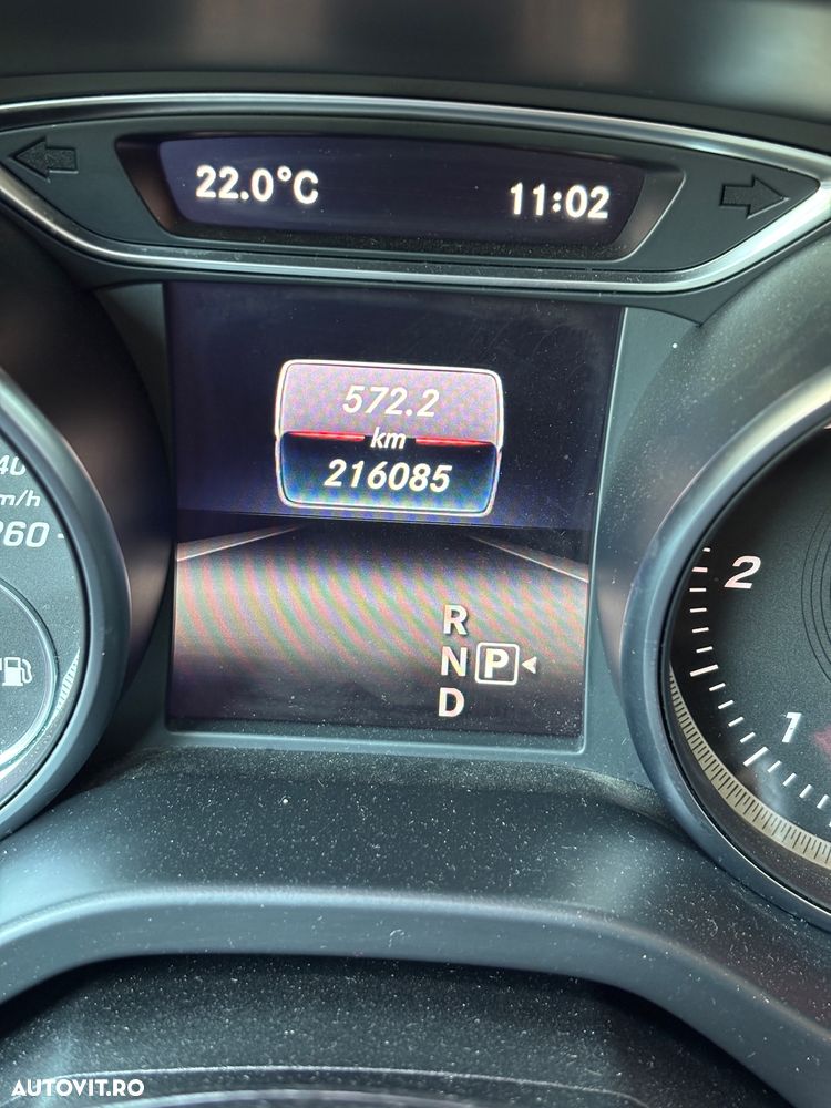 Mercedes-Benz GLA 200 CDI 4MATIC Aut. - 18