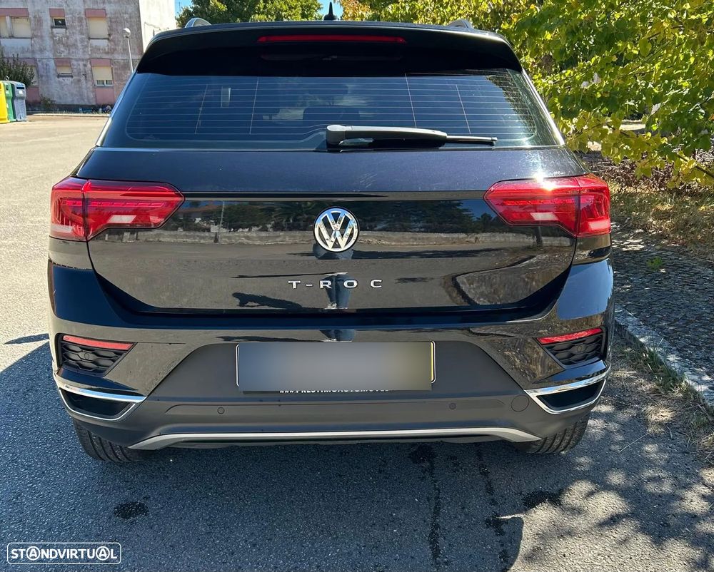 VW T-Roc 1.6 TDI - 10