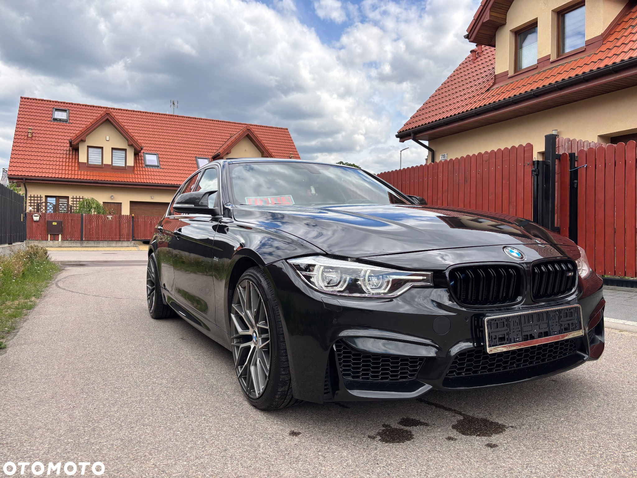 BMW Seria 3 320d Sport-Aut Blue Performance Sport Line - 9