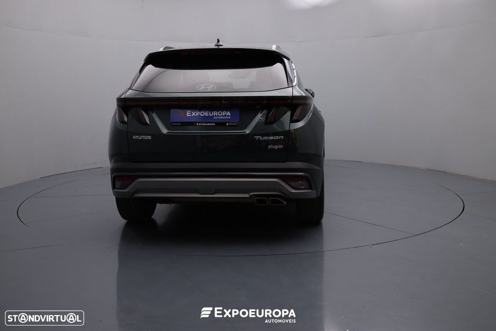 Hyundai Tucson 1.6 T-GDI PHEV e-Vanguard - 5
