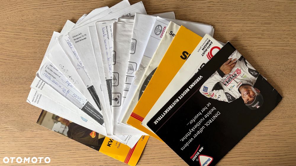 Toyota Avensis 2.0 Executive - 31