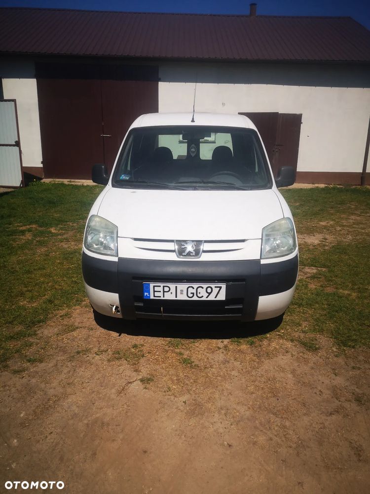 Peugeot Partner Combi 1.9 D - 1