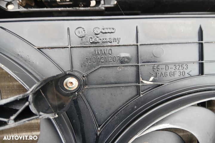 Trager / Calandru 1.4 AXP 1J0805594 1J0010212 1J0121207T 1.4 AXP 1J08 - 9