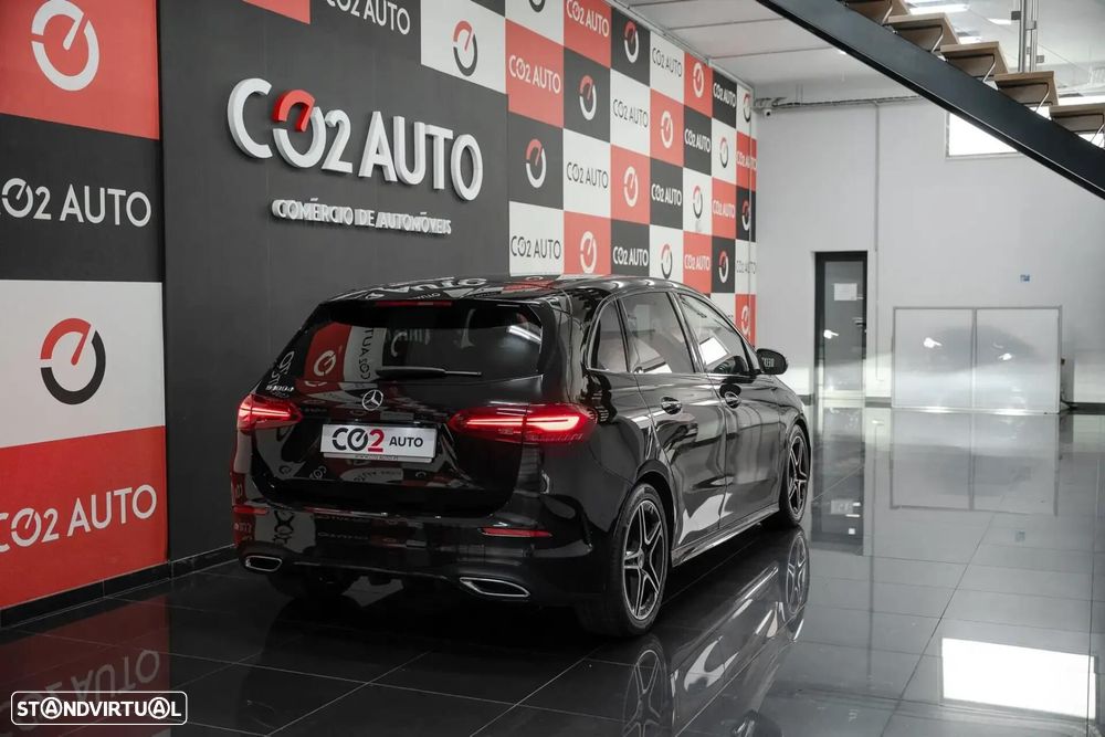 Mercedes-Benz B 180 d AMG Line Aut. - 7